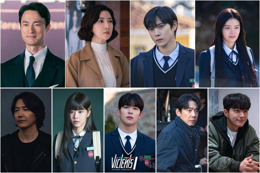 potret pemain drakor Perfect Family (instagram.com/victorycontents)