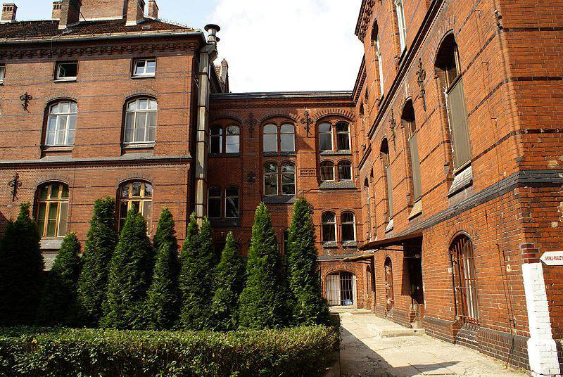 Wroclaw Medical University (commons.wikimedia.org/Barbara Maliszewska)