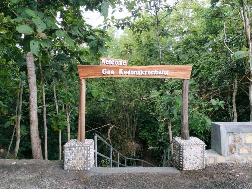Rute menuju Wisata Goa Kedungkrombang, Blitar (google.com/maps/marchiano anselmus)
