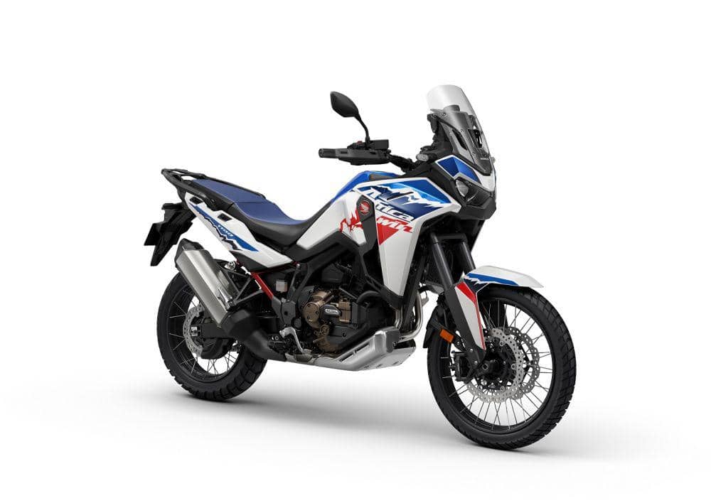 Honda CRF1100L Africa Twin Terbaru (Dok. IDN Times)