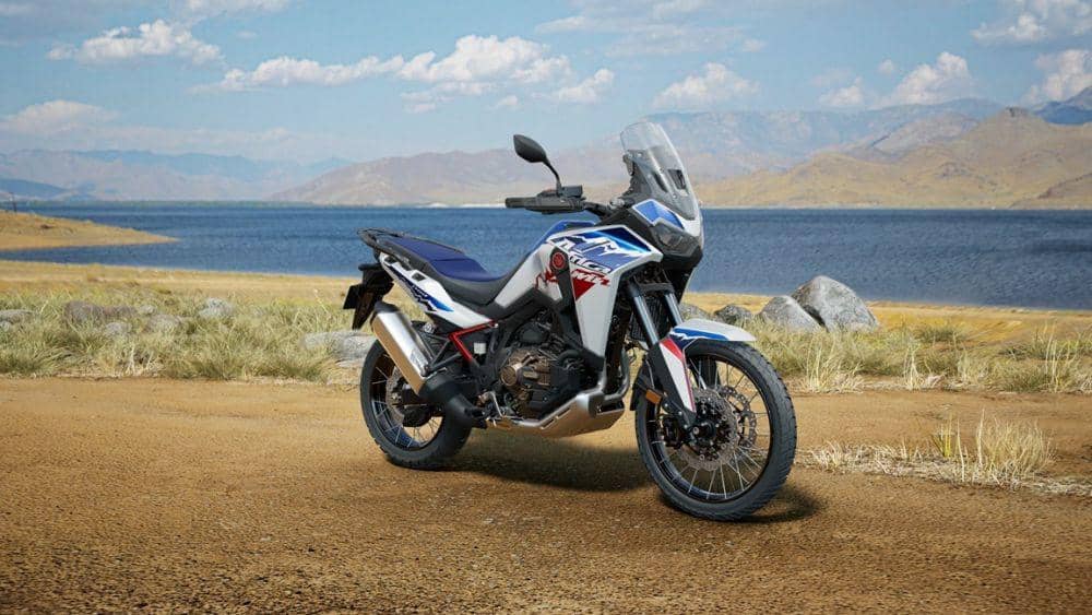 CRF1100L Africa Twin Terbaru Cocok untuk Petualang Sejati