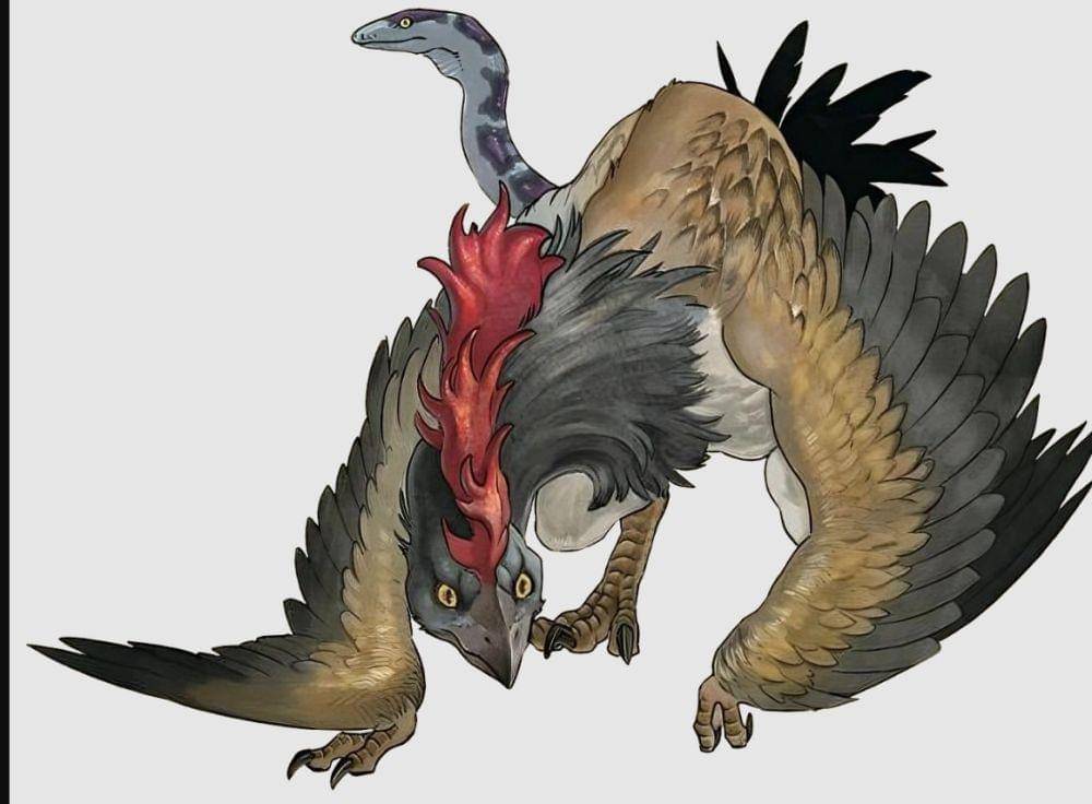 (Dok. Enterbrain, Ryoko Kui/Delicious in Dungeon)