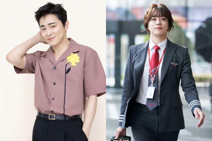 Jo Jung Suk Soal Dandan Jadi Cewek di Pilot, Dipuji Cantik oleh Istri