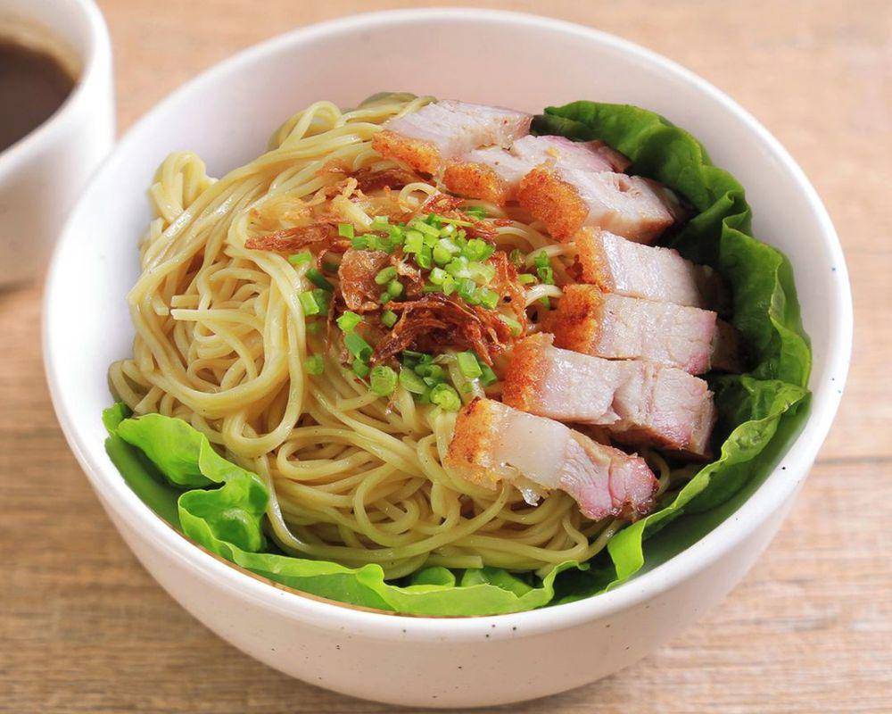 Cwie mie siobak khas Depot Gang Djangkrik. Instagram/Depotgangdjangkrik