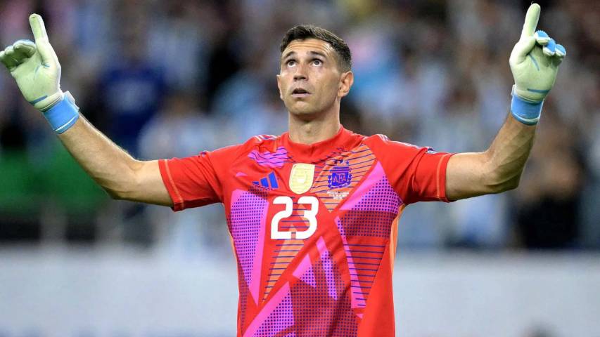 Emiliano Martinez (copaamerica.com)