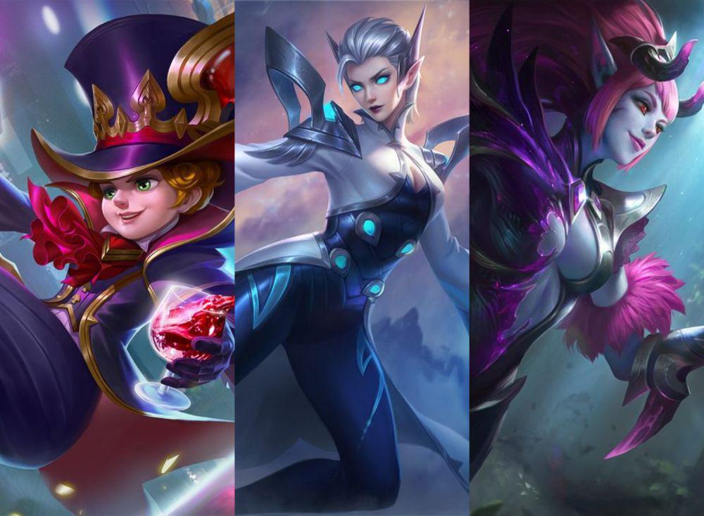 5 Hero Mage Pengguna Item Sky Piercer Terbaik, Mana Jagoanmu?