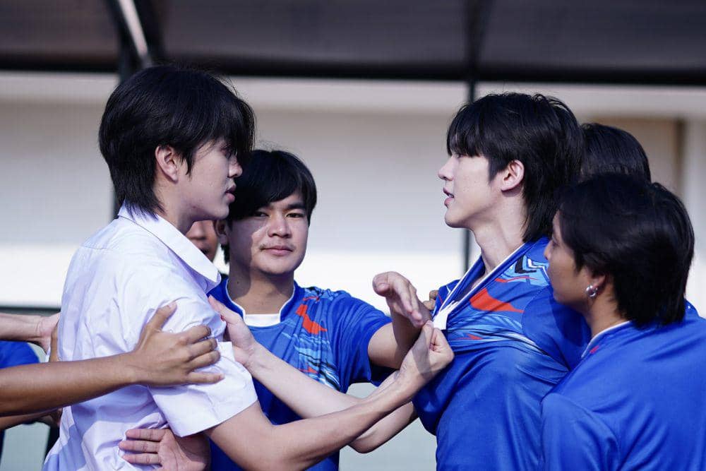 cuplikan We Are (x.com/WeAreSeriesTH)