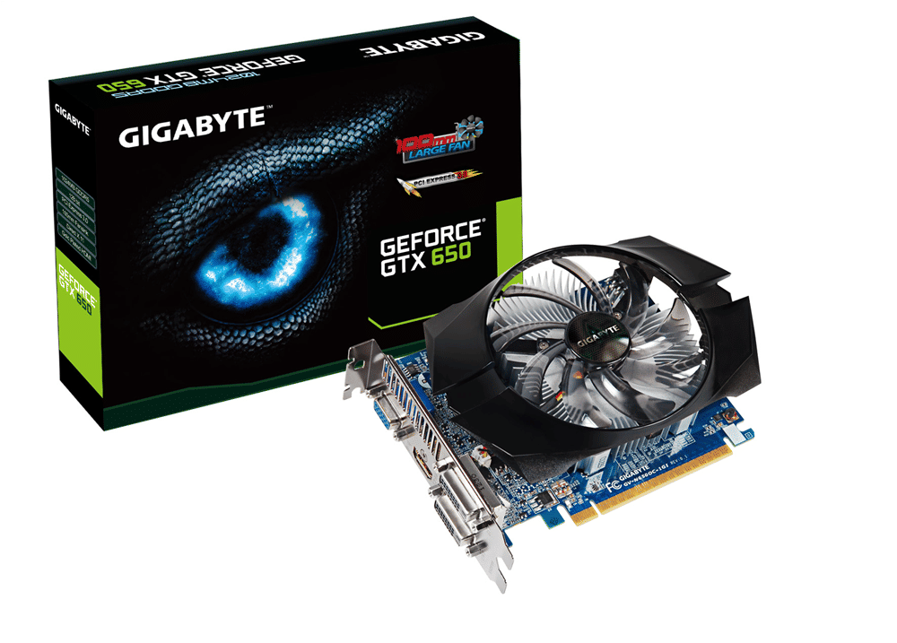 NVIDIA GTX 650 (gigabyte.com)