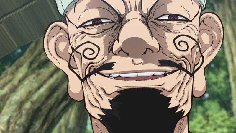 (Dok. TMS Entertainment/Dr. Stone)