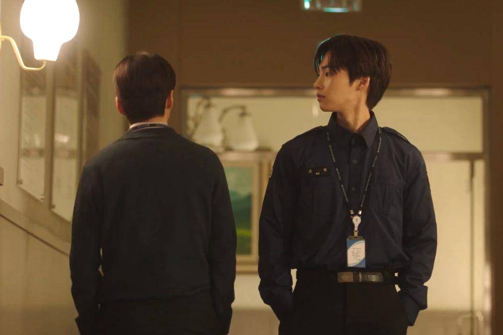 still cut drama Miss Night and Day (dok. JTBC/Miss Night and Day)