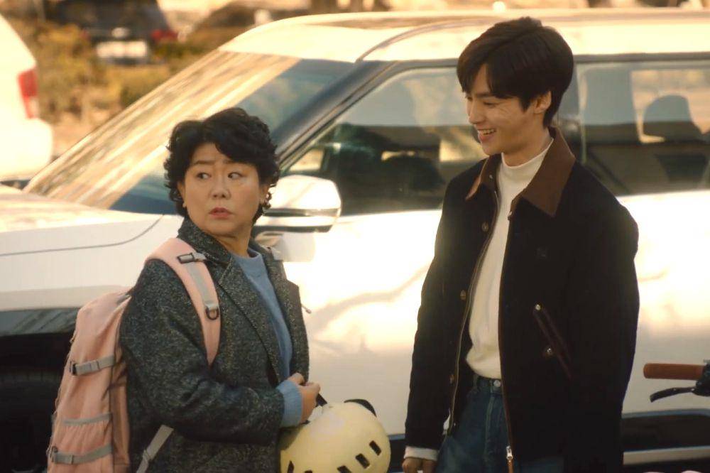 still cut drama Miss Night and Day (dok. JTBC/Miss Night and Day)
