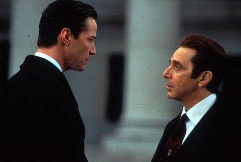 The Devil's Advocate (dok. Warner Bros. Pictures/The Devil's Advocate)
