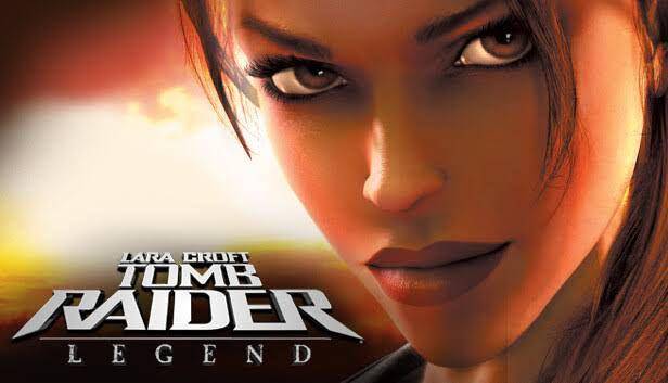Tomb Raider: Legend (dok. Crystal Dynamics/Tomb Raider: Legend)