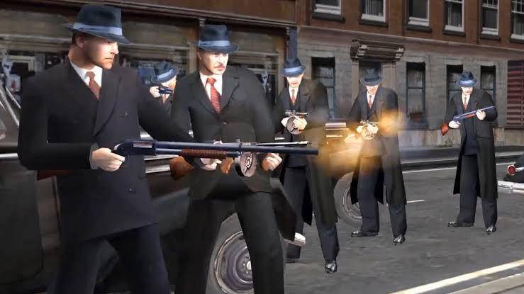 cuplikan Mafia (dok. Illusion Softworks/Mafia)