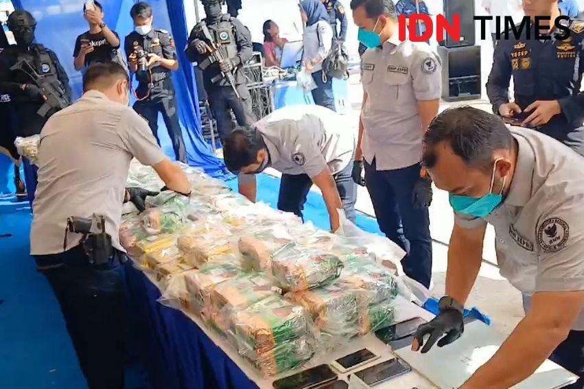 Modus Unik Penyelundupan Sabu di Lapas Samarinda, Lewat Jagung Rebus