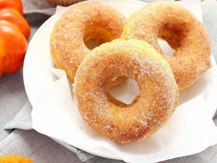 Resep Donat Labu yang Empuk dan Mengembang Sempurna