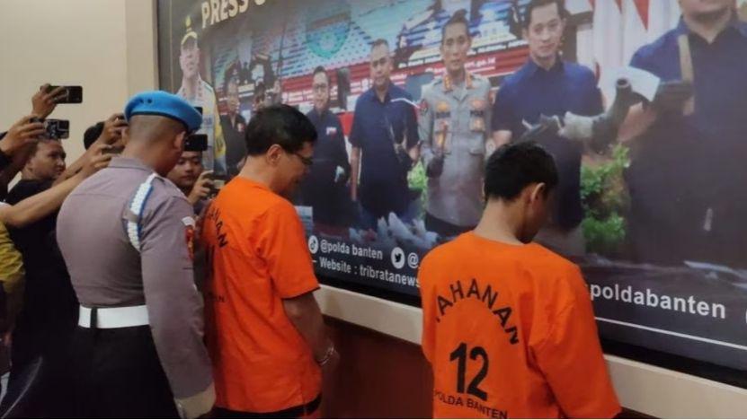 Terdakwa Willy 5 Kali Beli Cula Badak dari Buruan Sunendi