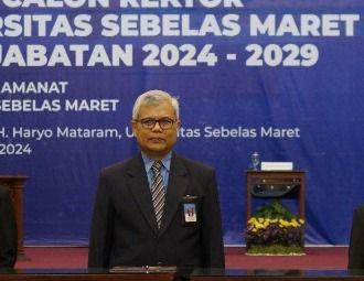 MWA Tetapkan Prof Hartono sebagai Rektor UNS Terpilih