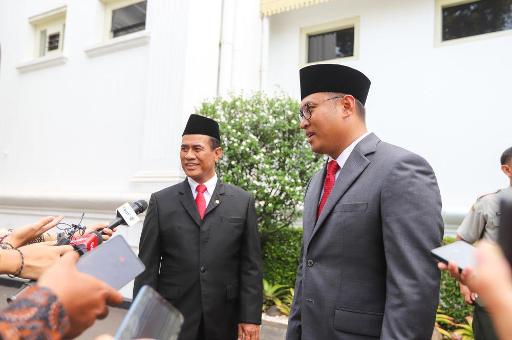 Wamentan Minta Bantuan Kodam Diponegoro Tambah Areal Tanam saat Kemarau