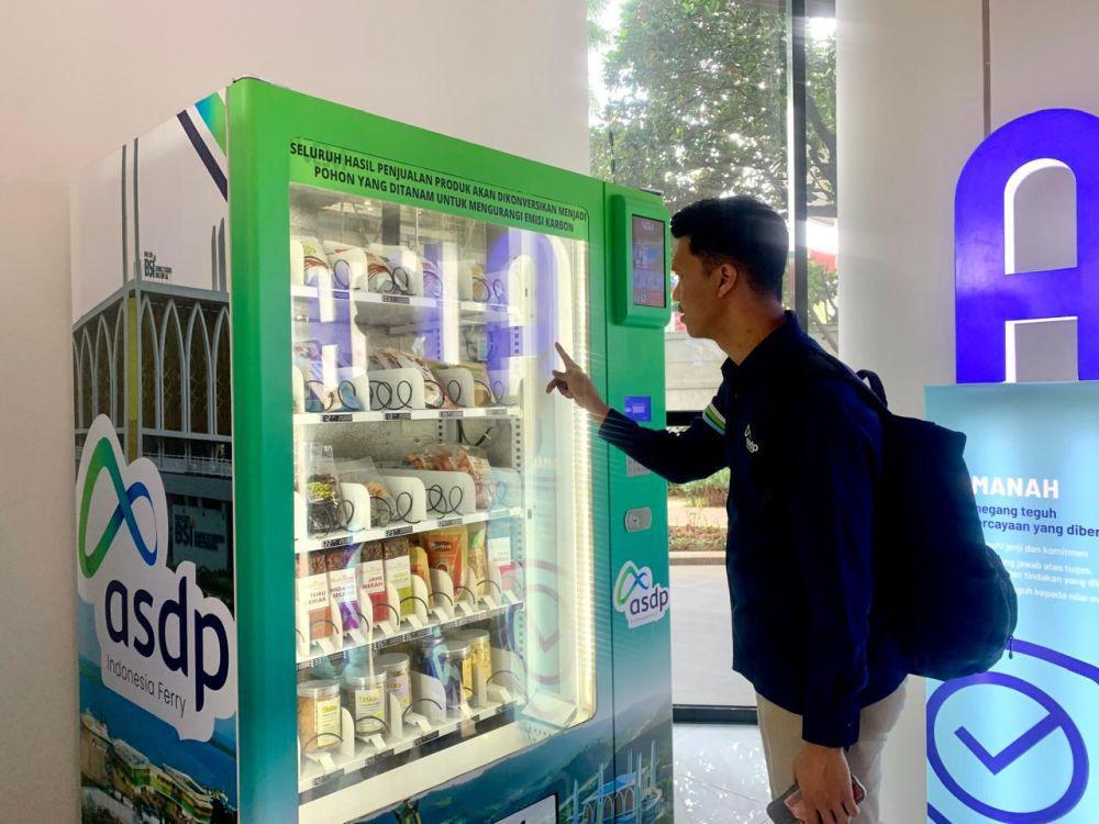 Distribusi Produk UMKM ASDP Makin Efisien Pakai Cara Ini