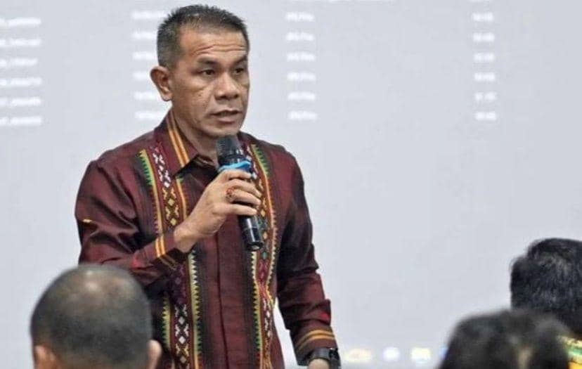 Kepala Dinas Perhubungan Kota Medan, Iswar Lubis (Dok. Diskominfo Medan)