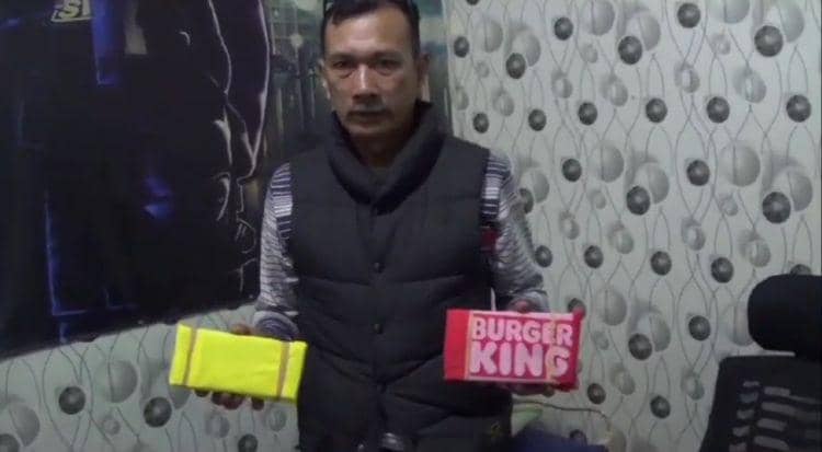 Incar Anak Kecil, Maling di Gowa Modus Kurir COD