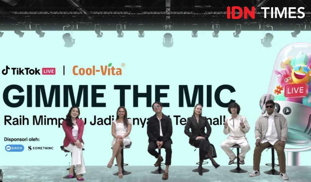 Gimme the Mic TikTok Live Kembali Digelar, Begini Cara Daftarnya