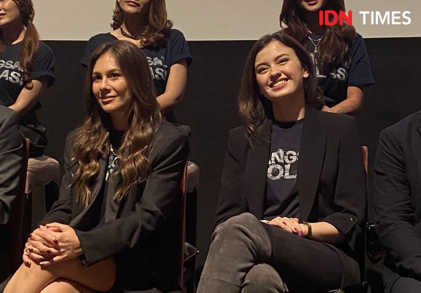 Tantangan Kimberly Ryder di Bangsal Isolasi, Sulit Beradegan Fighting!