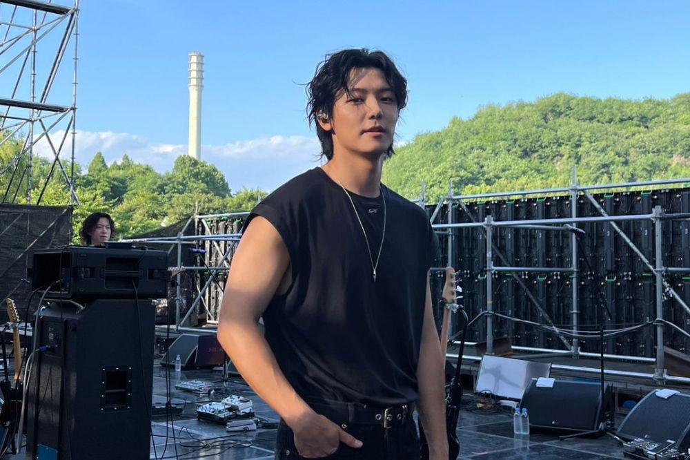 Kang Min Hyuk Batal Fan Meeting di Jakarta, Cek Cara Refund