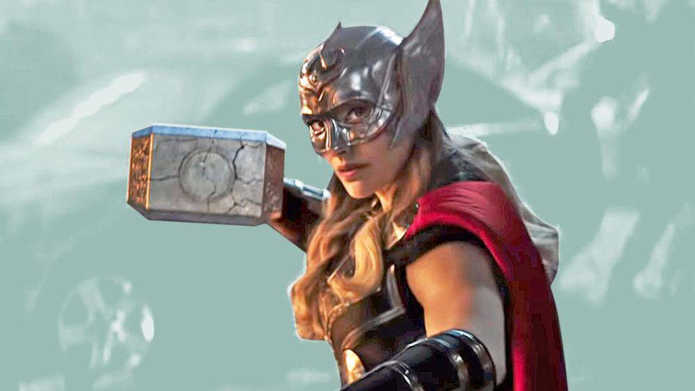 Mighty Thor (dok. Marvel Studios/Thor: Love and Thunder)