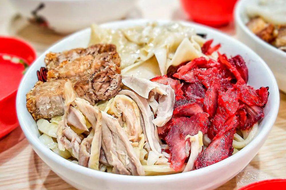 Potret pangsit mie toree jasio. Instagram/i.liketo.eatt