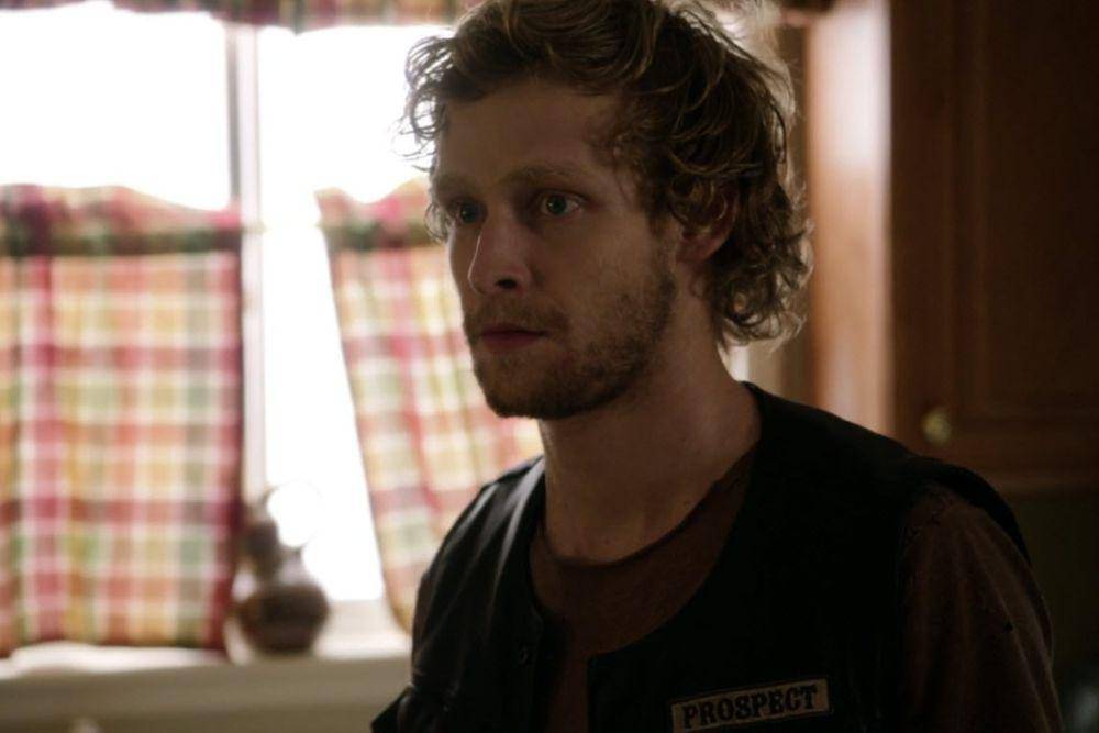 cuplikan Johnny Lewis dalam serial Sons of Anarchy (dok. Fox 21/Sons of Anarchy)