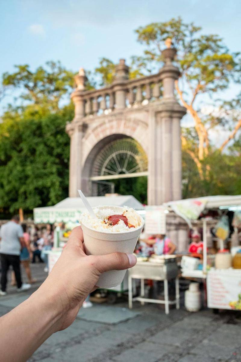 potret street food di Meksiko (pexels.com/Alex Quezada)