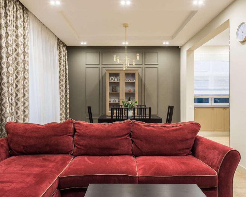 9 Warna Permata untuk Dekorasi Interior Rumah yang Elegan