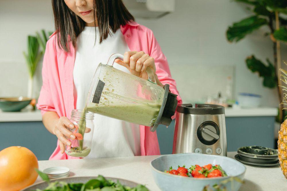 5 Tips Membuat Smoothies untuk Sahur yang Sehat dan Praktis
