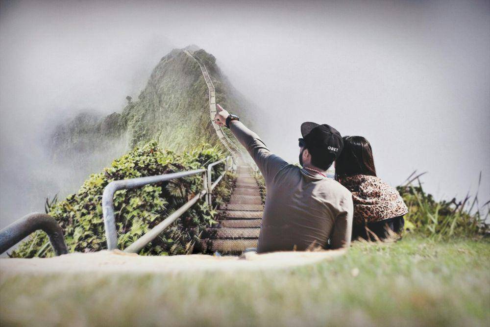 ilustrasi pasangan yang saling mencintai (pexels.com/DreamLens Production)