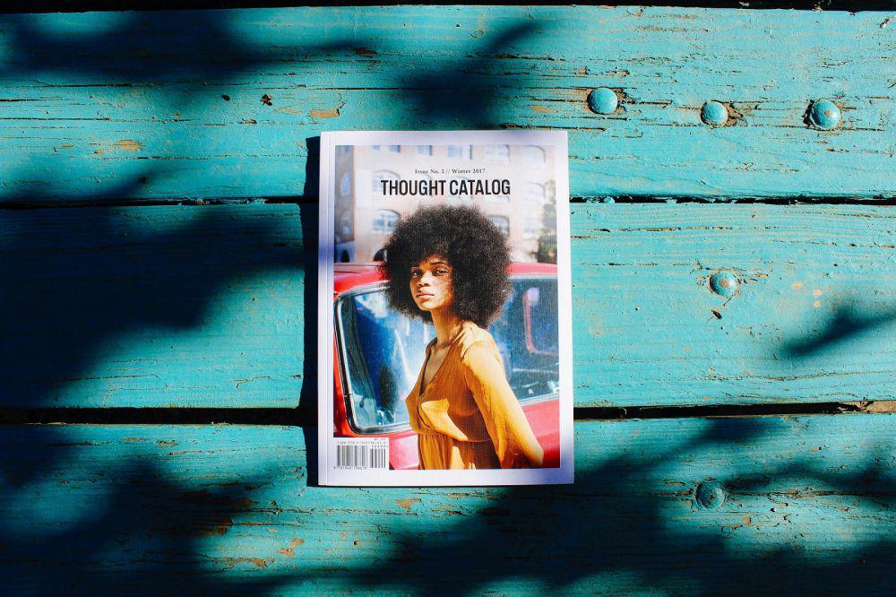 ilustrasi tokoh idola (pexels//Thought Catalog)