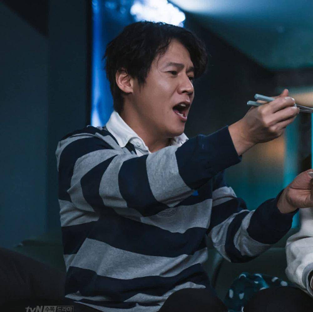 still cuts drama True Beauty (dok. tvN)