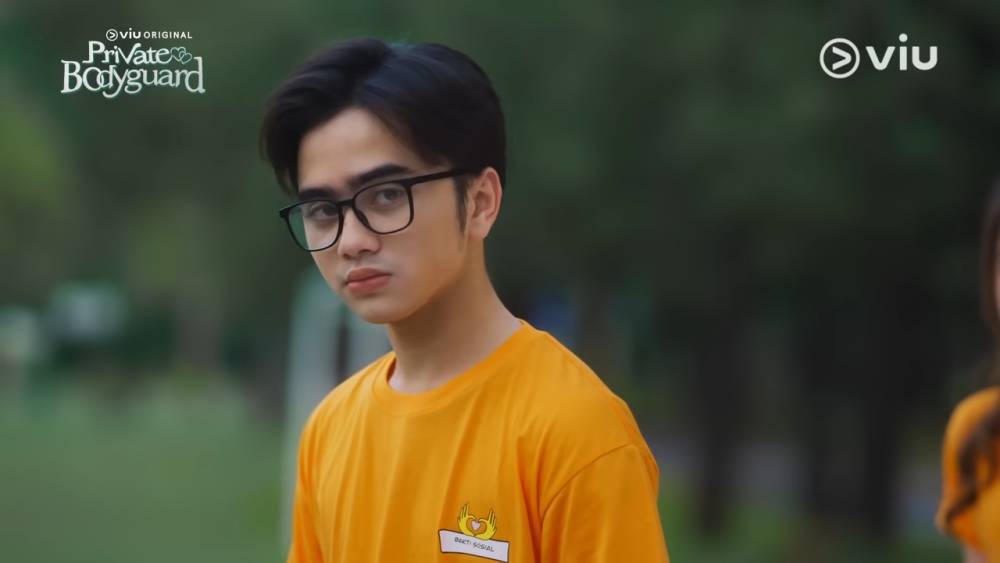 Private Bodyguard (dok. Viu Original / Private Bodyguard)