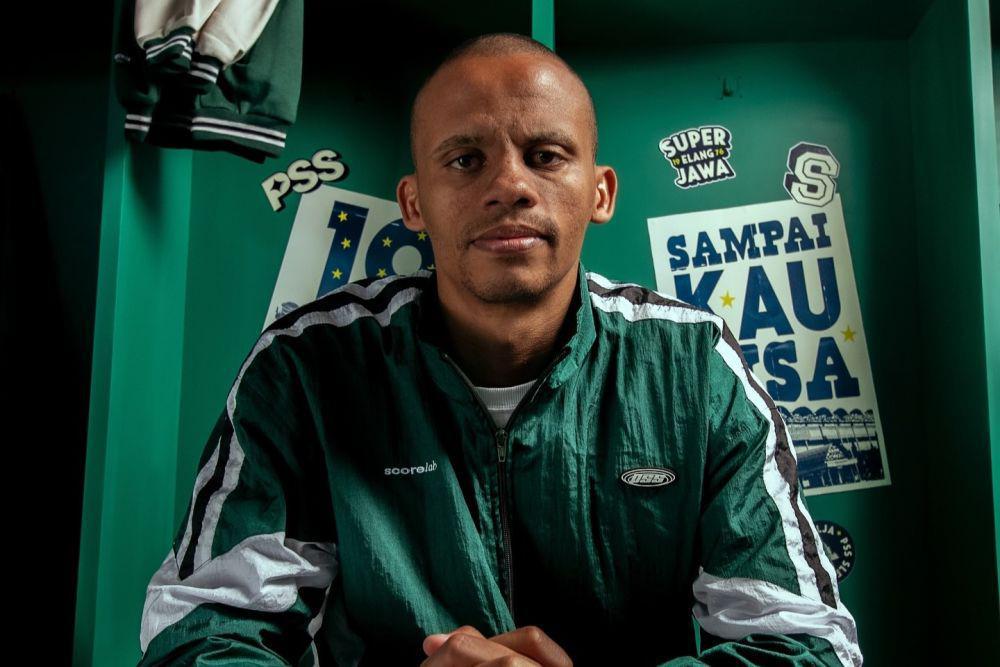 Cleberson Martins de Souza, pemain baru PSS Sleman (instagram.com/pssleman)