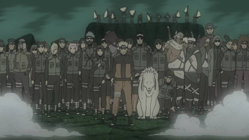 5 Alur Cerita Naruto dengan Durasi Terpanjang! Puluhan Episode?