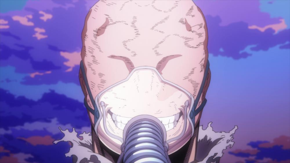 All For One (dok. Bones/My Hero Academia)