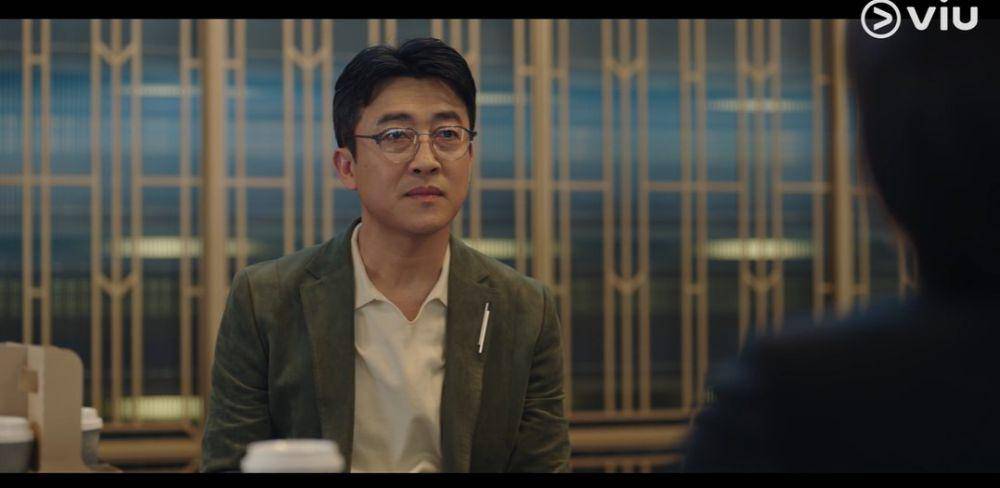 Jang Hyuk Jin di drama Good Partner (dok. SBS/Good Partner)