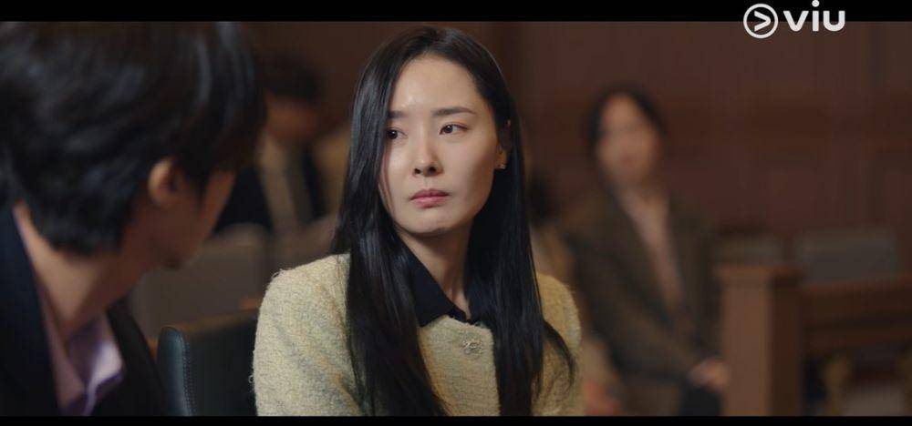 Bae Woo Hee di drama Good Partner (dok. SBS/Good Partner)