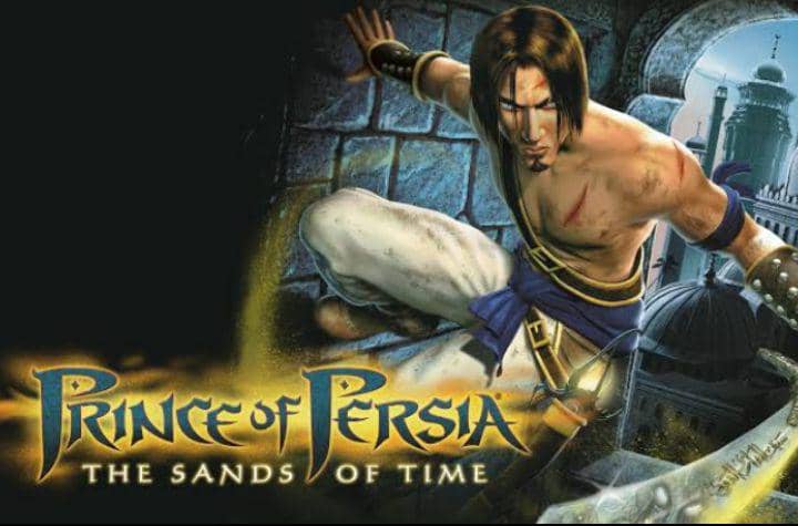 The Sands of Time (dok. Ubisoft/Prince of Persia)