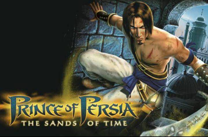 The Sands of Time (dok. Ubisoft/Prince of Persia: The Sands of Time)
