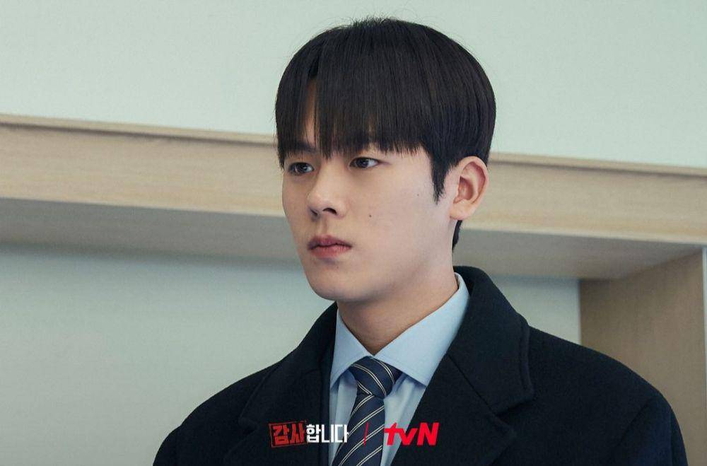 Lee Jung Ha di The Auditors (instagram.com/tvn_drama)