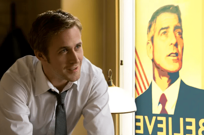 cuplikan film The Ides of March (dok. Sony Pictures Releasing/The Ides of March)