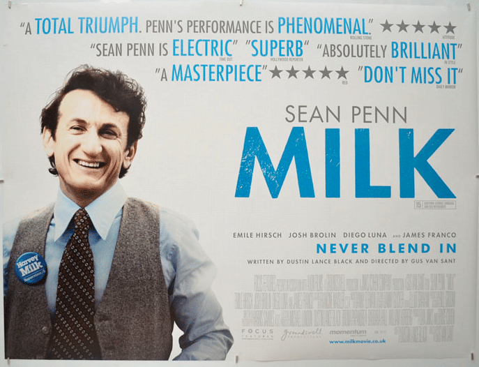 film Milk (dok. Focus Features/Milk)