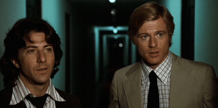 cuplikan film All the President’s Men (dok. Warner Bros./All the President’s Men)